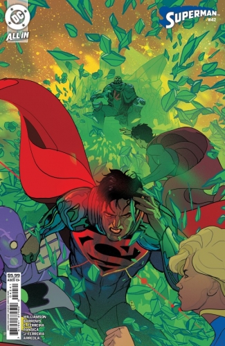 Superman Vol 6 # 42
