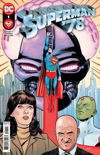 Superman '78 # 1