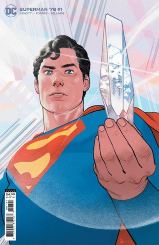 Superman '78 # 1