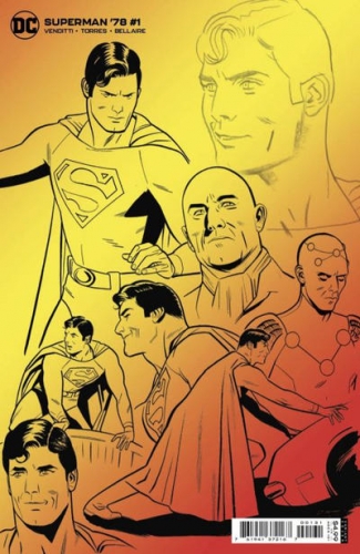 Superman '78 # 1
