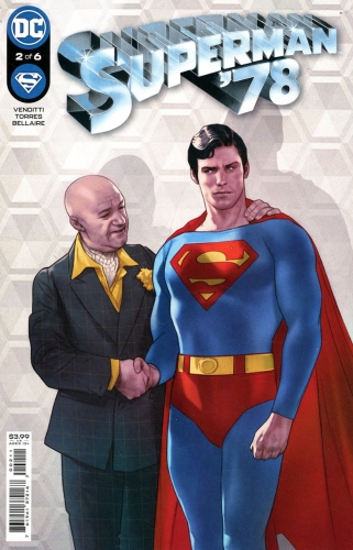 Superman '78 # 2