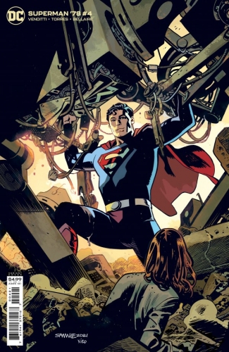 Superman '78 # 4