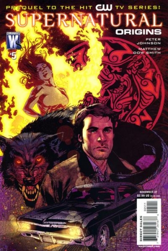 Supernatural: Origins # 5