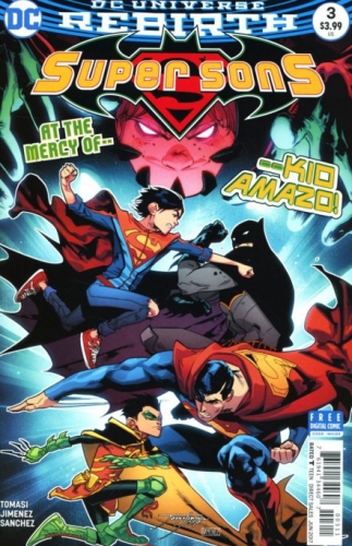 Super Sons # 3