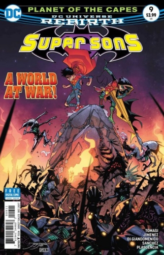 Super Sons # 9