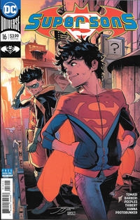 Super Sons # 16