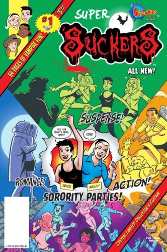 Super ‘Suckers # 1