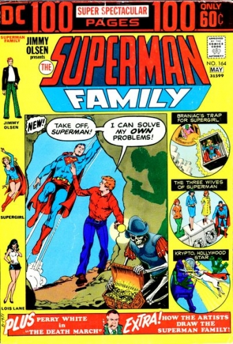 The Superman Family # 164