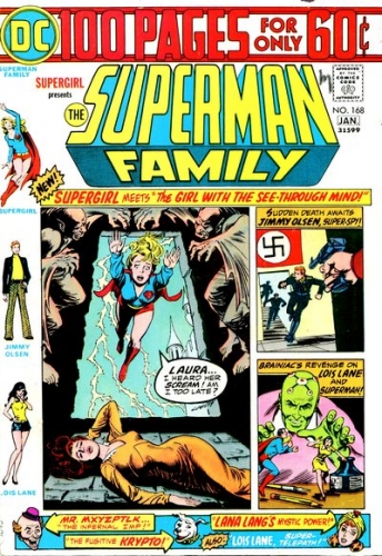 The Superman Family # 168