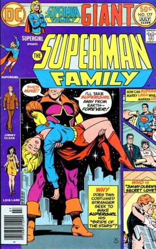 The Superman Family # 177