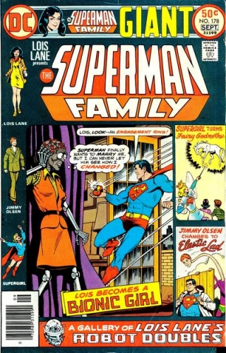 The Superman Family # 178