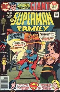 The Superman Family # 179