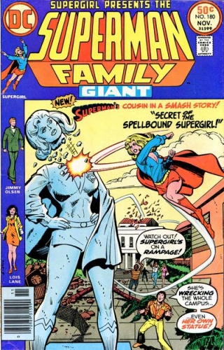 The Superman Family # 180
