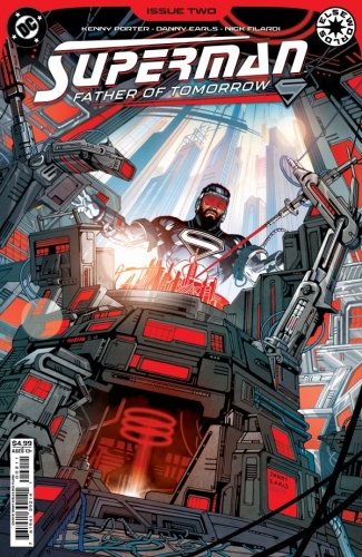 Superman: Father of Tomorrow # 2
