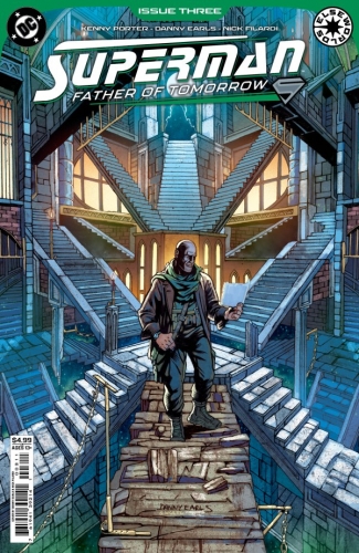 Superman: Father of Tomorrow # 3