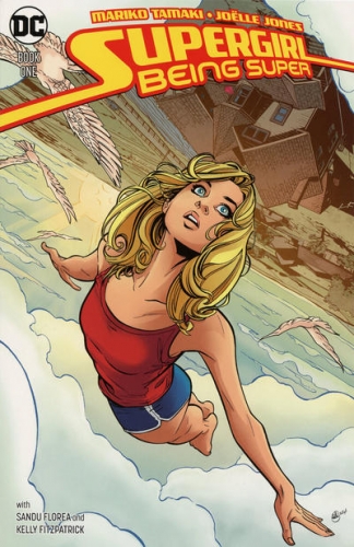 Supergirl: Being Super # 1