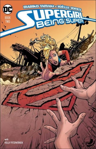 Supergirl: Being Super # 2