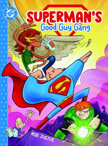 Superman's Good Guy Gang # 1