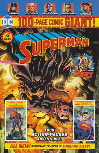 Superman Giant vol 1 # 2