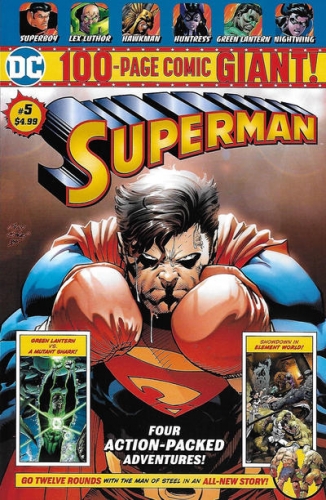 Superman Giant vol 1 # 5