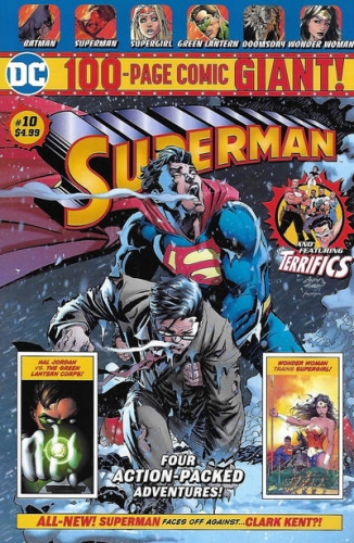 Superman Giant vol 1 # 10