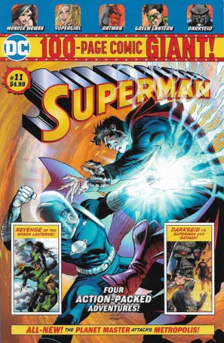 Superman Giant vol 1 # 11