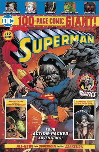 Superman Giant vol 1 # 12