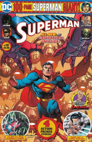 Superman Giant vol 1 # 15