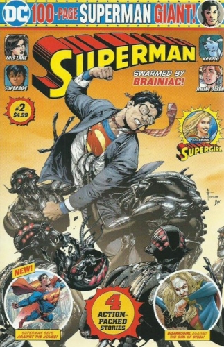 Superman Giant vol 2 # 2