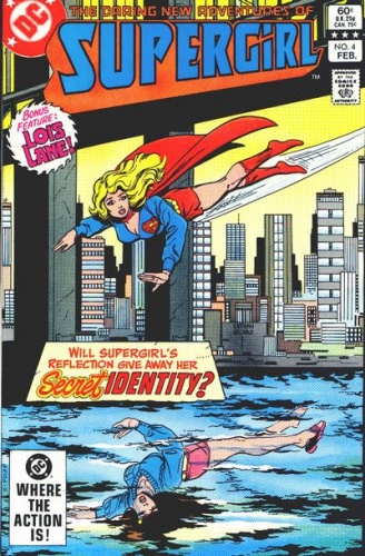 Supergirl Vol 2 # 4
