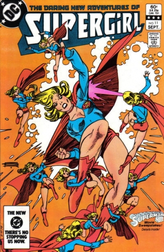 Supergirl Vol 2 # 11