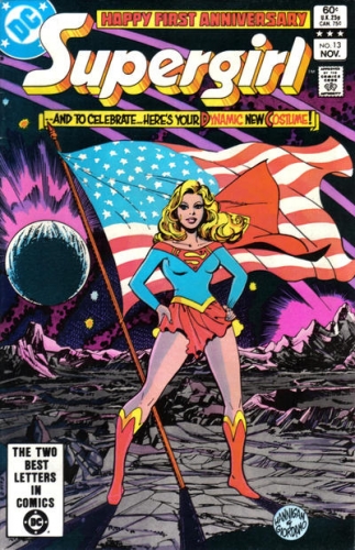 Supergirl Vol 2 # 13