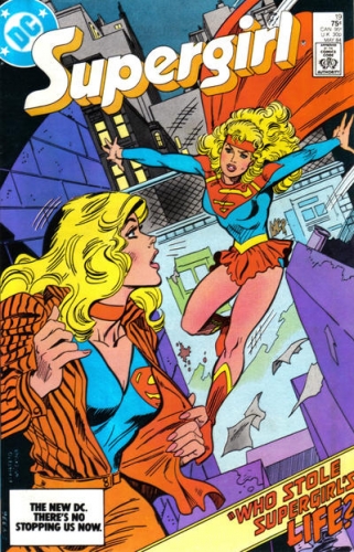 Supergirl Vol 2 # 19