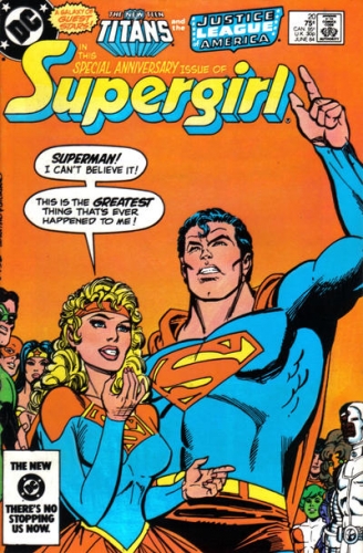 Supergirl Vol 2 # 20