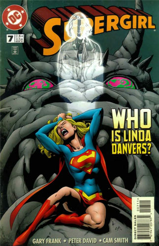 Supergirl vol 4 # 7
