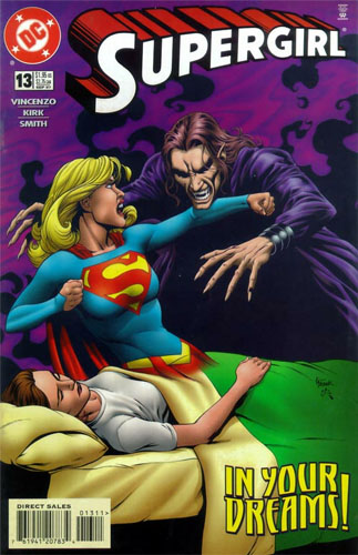Supergirl vol 4 # 13