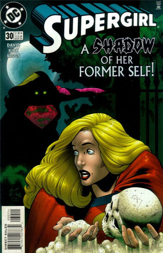 Supergirl vol 4 # 30