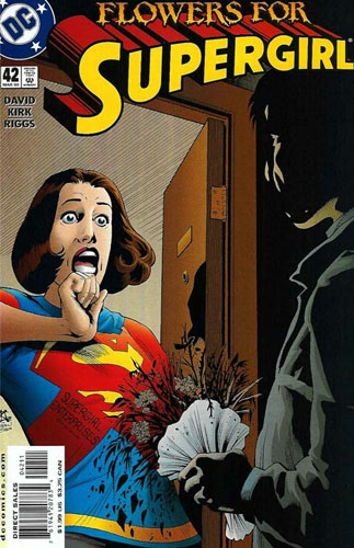 Supergirl vol 4 # 42