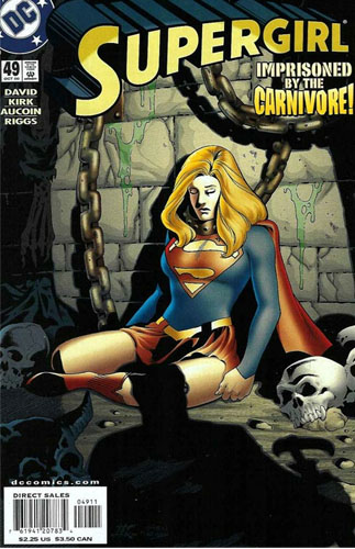 Supergirl vol 4 # 49