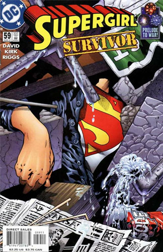 Supergirl vol 4 # 59