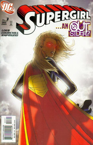 Supergirl vol 5 # 3