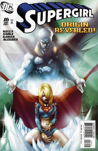 Supergirl vol 5 # 16