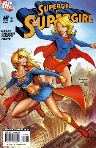 Supergirl vol 5 # 18