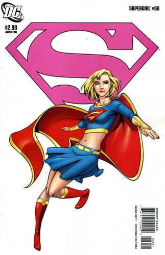 Supergirl vol 5 # 60