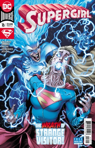 Supergirl vol 7 # 16