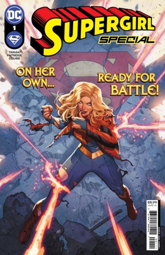 Supergirl Special # 1