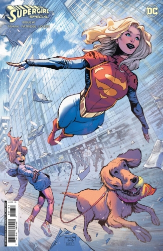 Supergirl Special # 1