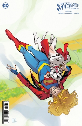 Supergirl Special # 1
