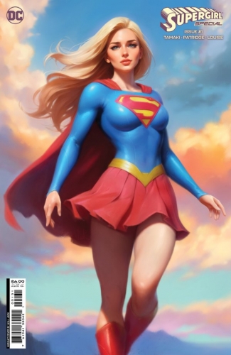 Supergirl Special # 1