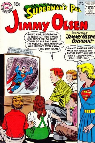 Superman's Pal Jimmy Olsen vol 1 # 46